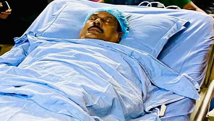জাহাঙ্গীর কবির নানক সিসিইউতে