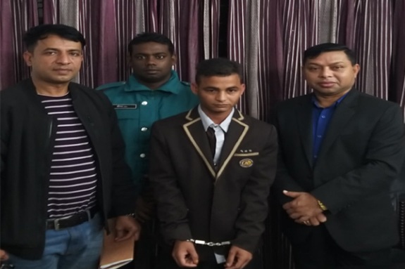 হবিগঞ্জ থেকে সিলেটে এনে কিশোরীকে অপরহণ!