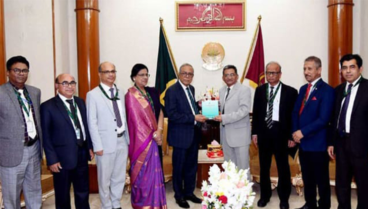 ইউজিসির বার্ষিক প্রতিবেদন : গবেষণা খাতের ব্যয়ে বেসরকারিতে ৪র্থ সোনারগাঁও ইউনিভার্সিটি