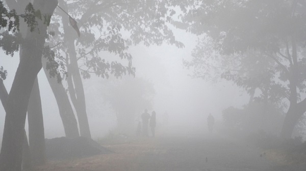 সিলেটে বাড়ছে শীতের তীব্রতা