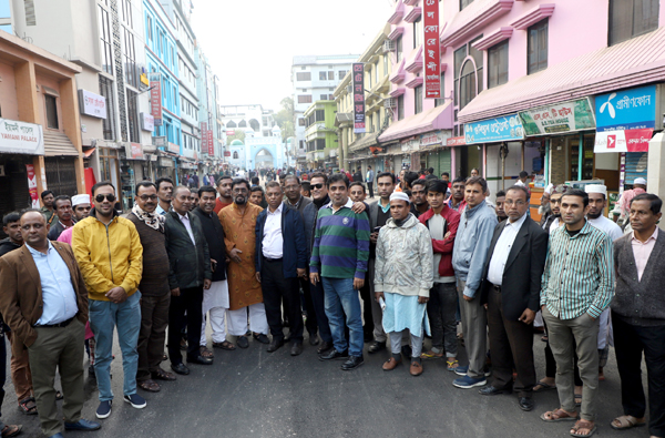 সিলেট নগরীকে ডিজিটাল ও স্মার্ট করতে ‘সিসিক’র নানা পরিকল্পনা’