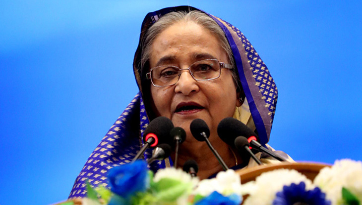 যাচাই-বাছাই না করে শেয়ার দে‌বেন না : প্রধানমন্ত্রী