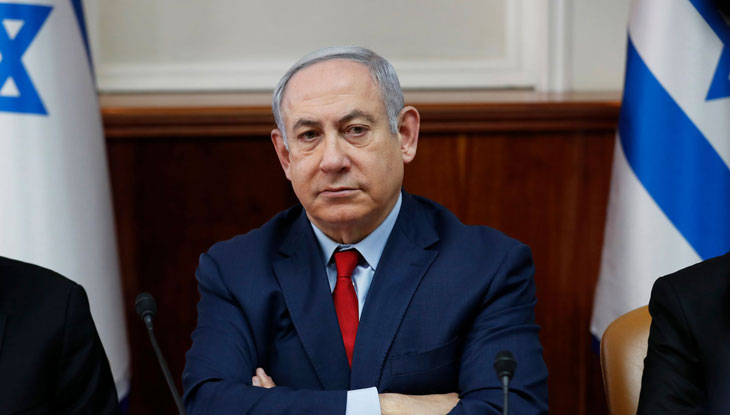 ইরানকে উড়িয়ে দেওয়া হবে : নেতানিয়াহু