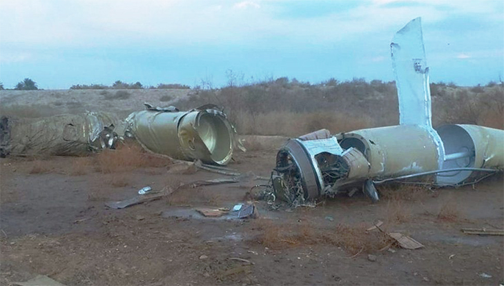 মার্কিন ঘাঁটিতে ইরানি হামলায় ক্ষয়ক্ষতির পরিমাণ প্রকাশ