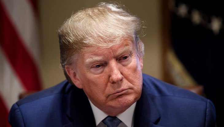 সুর পাল্টালেন ট্রাম্প, দিলেন শান্তির প্রস্তাব