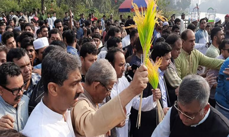 আজ থেকে আমাদের নতুন আন্দোলন শুরু : ফখরুল