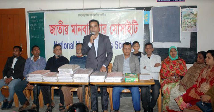 উন্নত রাষ্ট্র গড়তে নতুন প্রজন্মকে শিক্ষিত করে গড়ে তোলতে হবে : আলম খাঁন মুক্তি