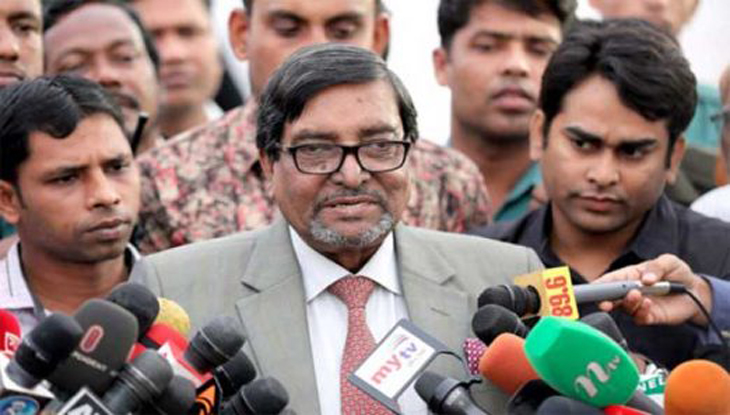 অধিকাংশ কেন্দ্রে বাধা দেওয়ার অভিযোগ পাওয়া গেছে : ইসি মাহবুব
