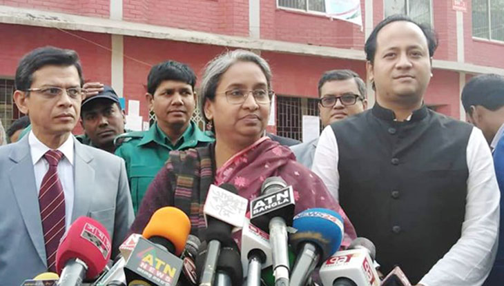 গুজবমুক্ত পরিবেশে পরীক্ষা শেষ হবে : শিক্ষামন্ত্রী