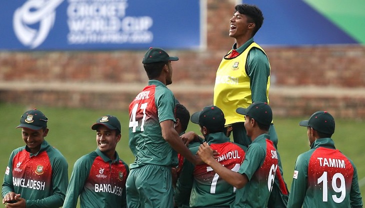 প্রথমবার বিশ্বকাপের ফাইনালে বাংলাদেশ