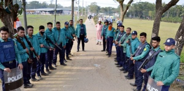সিলেটে ইজতেমা নিয়ে তাবলিগের দুই পক্ষে সমঝোতা