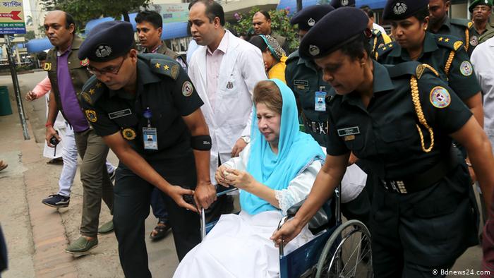 নেতৃত্বের ব্যর্থতায় বেগম খালেদা জিয়া’র মুক্তির আন্দোলন