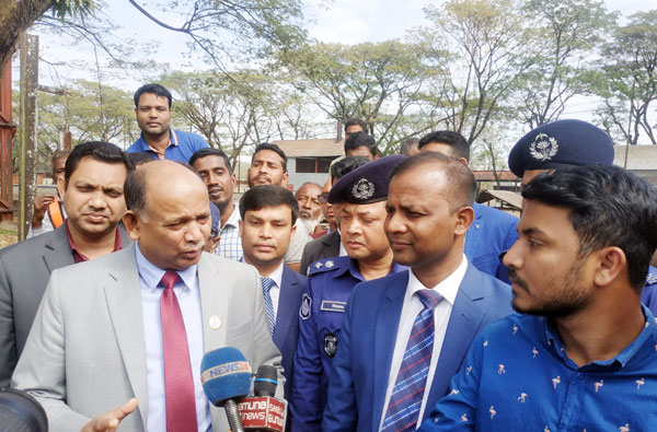 বন্ধ থাকা ছাতকের কংক্রিট স্লিপার কারখানা আবার চালু হবে : রেলপথ মন্ত্রীর