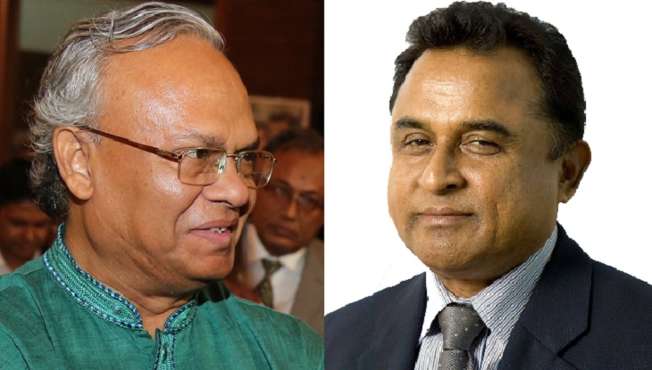 হাসতে হাসতে হার্টফেল করলে দায়ী অর্থমন্ত্রী : রিজভী