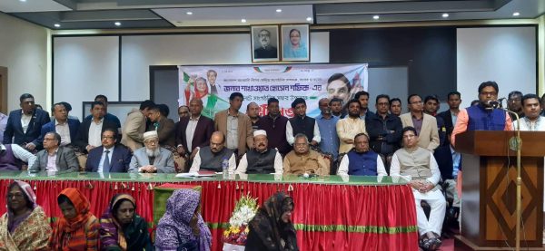 শেখ হাসিনা কখনো ত্যাগীদের অবমূল্যায়ন করেন না : সিলেটে শফিক