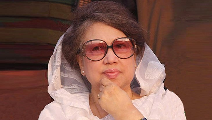 এবারও জামিন হয়নি বেগম খালেদা জিয়ার