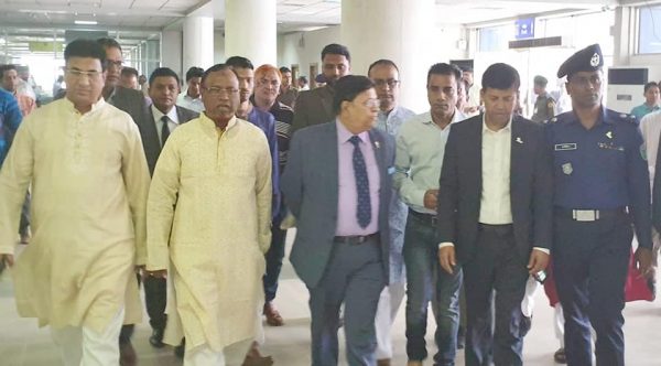 মোদিসহ সকল অতিথিকে আমরা যথাযথ সম্মান করবো ॥ পররাষ্ট্রমন্ত্রী