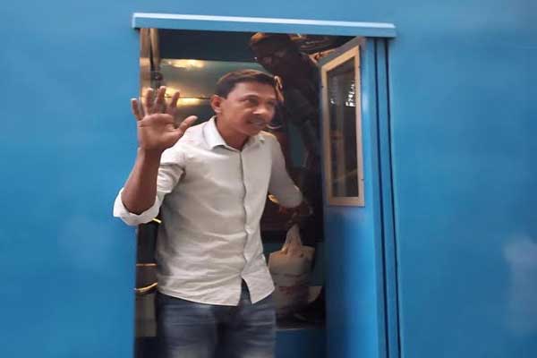 সিলেটে বিএনপি নেতা ফজলু গ্রেফতার, জেলে প্রেরণ