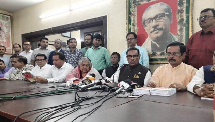 ভারতের সঙ্গে সম্পর্ক বন্ধুত্বের, দাসত্বের নয় : কাদের