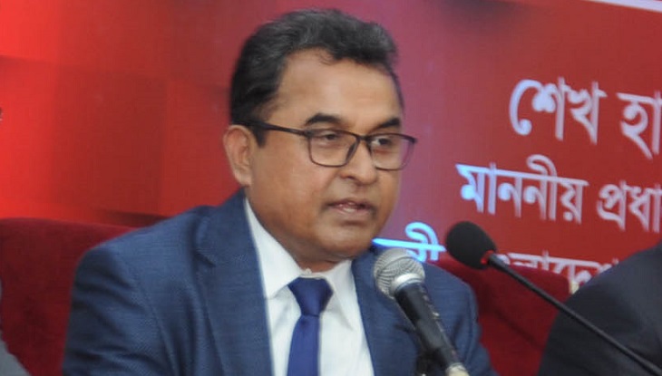 আপনি অর্থমন্ত্রী হলে কী করতেন, সাংবাদিককে মন্ত্রীর প্রশ্ন