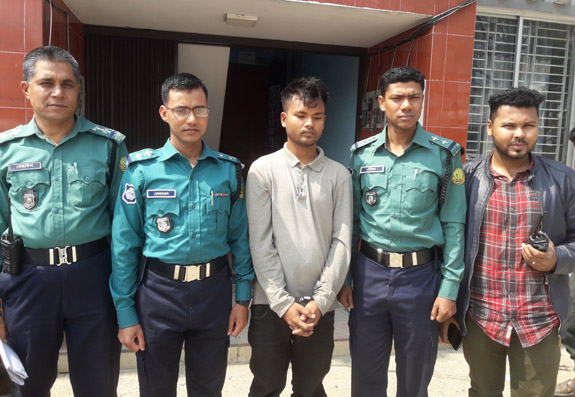 সিলেট মোগলাবাজার থেকে অপহরণ, ঢাকা থেকে উদ্ধার