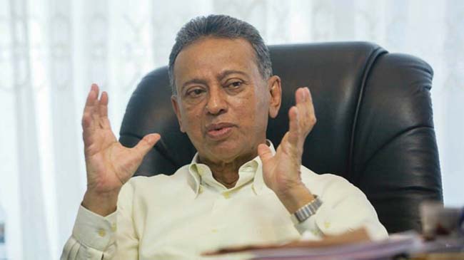 সরকার নিজেদের সুবিধামতো নির্বাচন পদ্ধতি বানিয়ে নিয়েছে : আমীর খসরু
