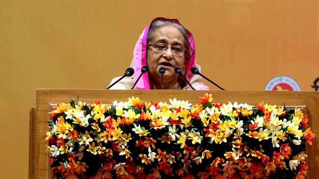 দেশের সার্বিক উন্নয়নে গবেষণার মাধ্যমে সম্পদের সর্বোচ্চ ব্যবহারের আহবান প্রধানমন্ত্রীর