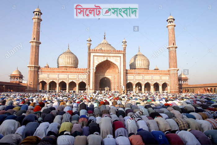করোনাভাইরাস থেকে মুক্তির জন্য মসজিদে মসজিদে বিশেষ  দোয়া আজ