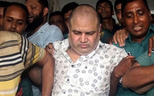 টেন্ডার কিং যুবলীগ নেতা জিকে শামীমের জামিন বাতিল