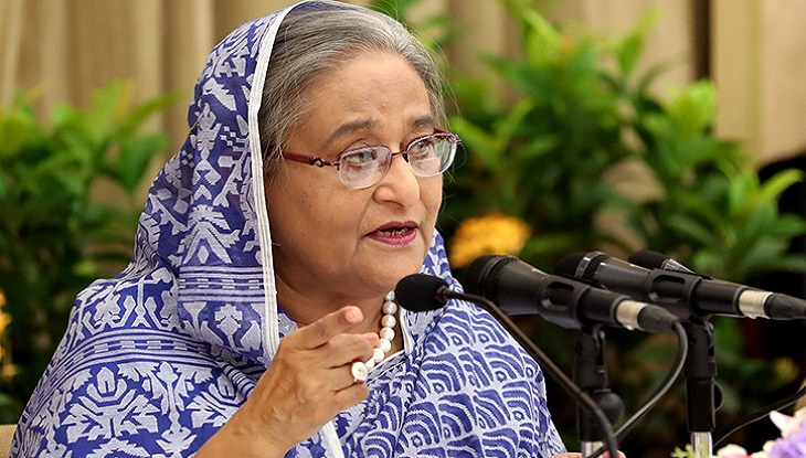 করোনাভাইরাস নিয়ে উদ্বিগ্ন হওয়ার কিছু নেই : প্রধানমন্ত্রী