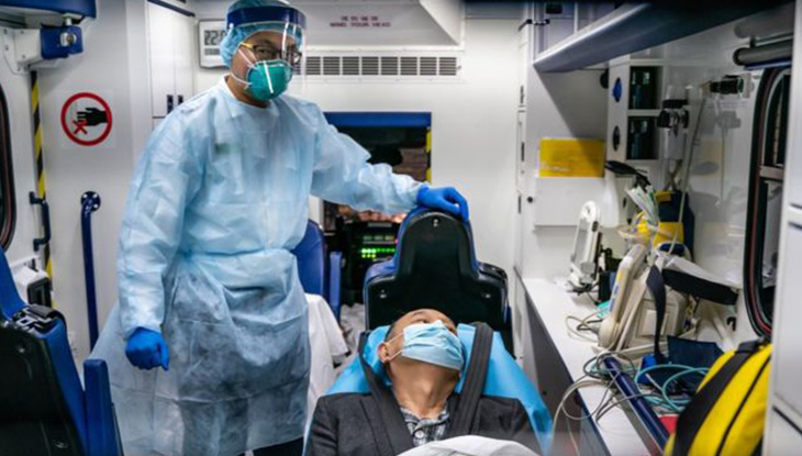 করোনায় ব্রিটিশ-বাংলাদেশির মৃত্যু, ছেলের মুখে হৃদয়বিদারক বর্ণনা