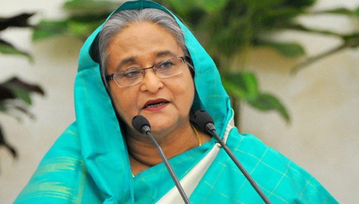 দুর্যোগ মোকাবেলায় সরকার সক্ষম : প্রধানমন্ত্রী