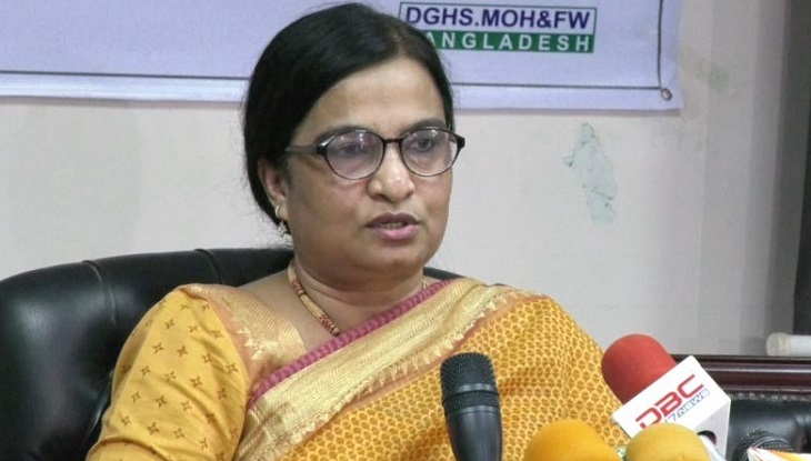 করোনো নিয়ে শঙ্কিত হওয়ার কিছু নেই : আইইডিসিআর