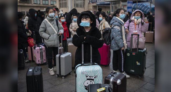 করোনাভাইরাসের তথ্য গোপন করলে চীনে মৃত্যুদণ্ড