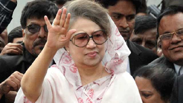 সকালে খালেদা জিয়ার জামিন, বিকালে প্রত্যাহার!