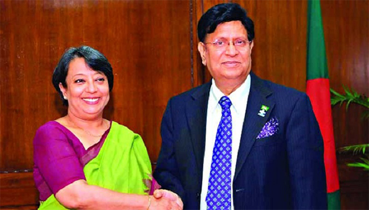 করোনা ইস্যুতে সার্কের ভিডিও কনফারেন্সে যোগ দিচ্ছে বাংলাদেশ
