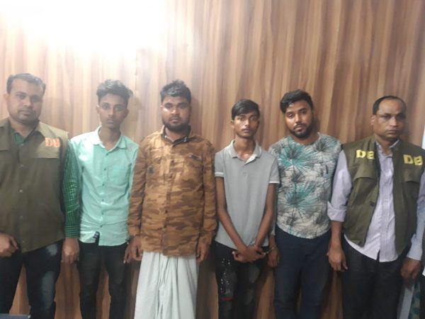 বিশ্বনাথে মাদক ব্যবসায়ী তবারক সহস্রাধিক ইয়াবা’সহ গ্রেফতার