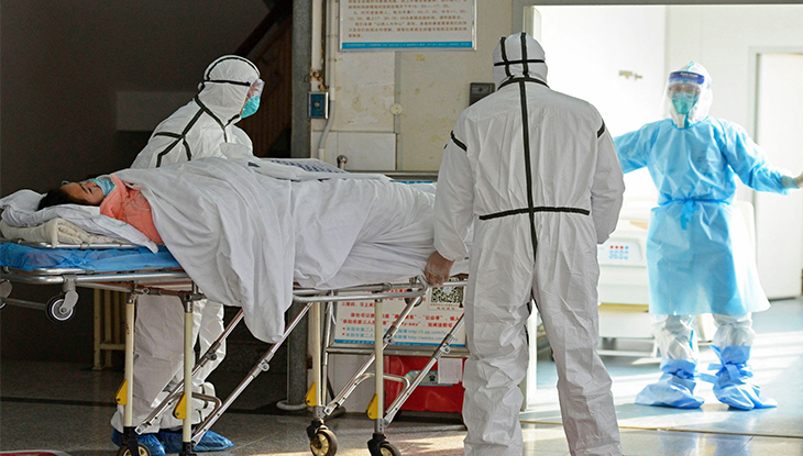 করোনায় আক্রান্ত নিউ ইয়র্কে প্রথম বাংলাদেশি