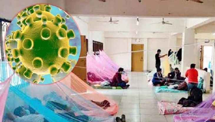 কোয়ারেন্টাইনের নিয়ম ভাঙলেই জরিমানা