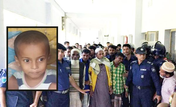 প্রতিবেশীকে ফাঁসাতে শিশু তুহিন হত্যা, বাবা ও চাচার ফাঁসির আদেশ
