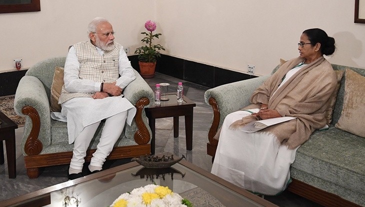 করোনা মোকাবেলায় একজোট বিজেপি-তৃণমূল!