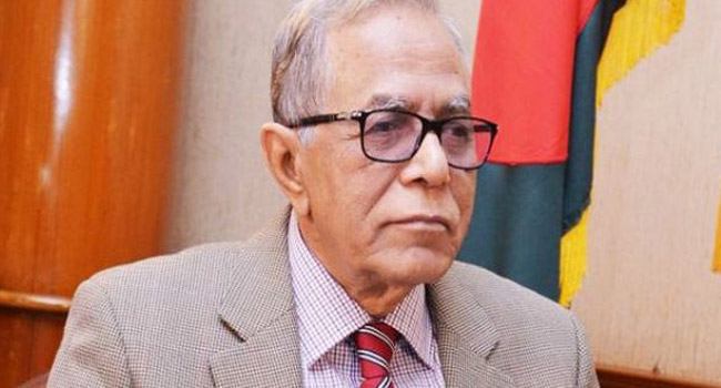 আজ জাতির উদ্দেশ্যে ভাষণ দেবেন রাষ্ট্রপতি