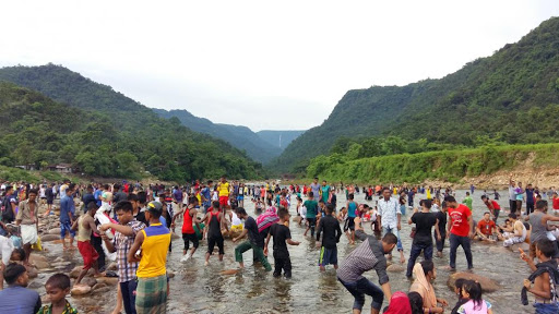 পর্যটন এলাকা’সহ জনবহুল স্থান এড়িয়ে চলার আহবান সিলেট প্রশাসনের