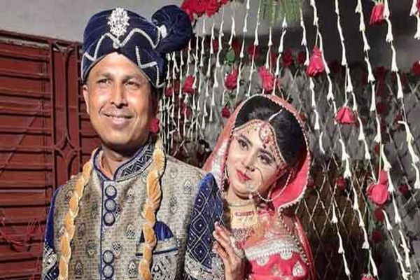 হবিগঞ্জে হোম কোয়ারেন্টাইনে থাকাবস্থায় বিয়ে : নবদম্পতিকে জরিমানা