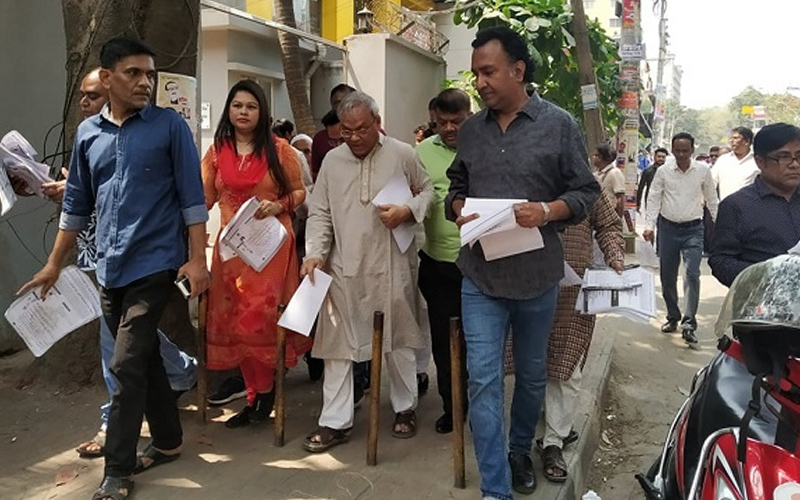 করোনার সঠিক পরিস্থিতি সরকার প্রকাশ করছে না : রিজভী