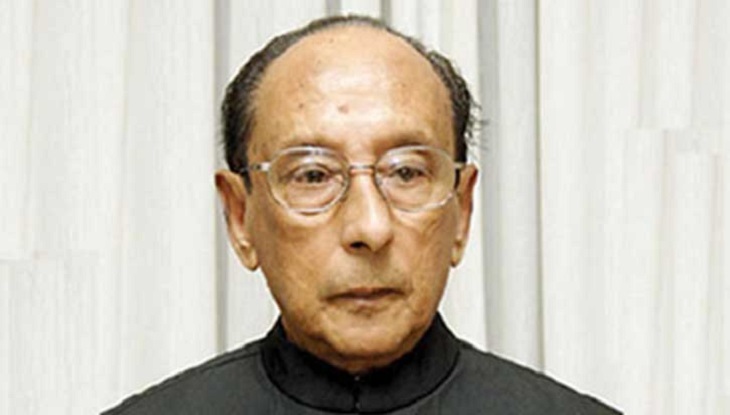 সাবেক রাষ্ট্রপতি জিল্লুর রহমানের সপ্তম মৃত্যুবার্ষিকী আজ