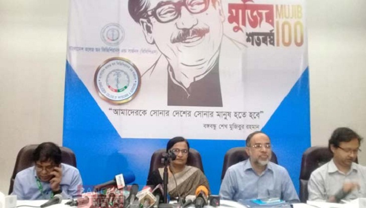 দেশে করোনায় আক্রান্ত বেড়ে ২৭