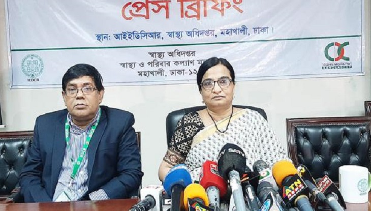 দেশে করোনায় আরও একজনের মৃত্যু, নতুন আক্রান্ত ৬