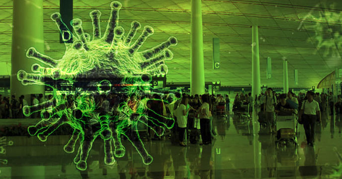 করোনার সংক্রমণ সক্ষমতা বাড়লেও কমছে ক্ষতির ক্ষমতা!