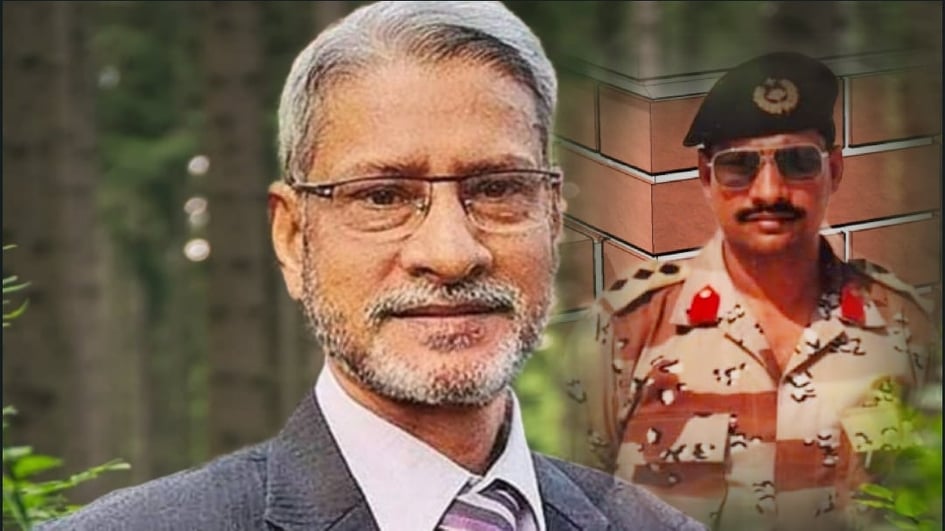ব্রিগেডিয়ার জুবায়ের সিদ্দিকী আর নেই : বাদ যোহর জানাজা